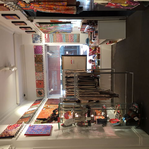 The Artery Contemporary Aboriginal Art Gallery - Accommodation NT 2