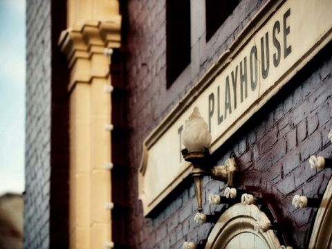 The Playhouse Theatre - Accommodation NT 0