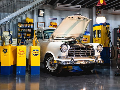 The Depot Historic Vehicle And Memorabilia Collection - Accommodation NT 1
