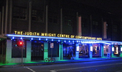 The Judith Wright Centre Of Contemporary Arts - Accommodation NT 0