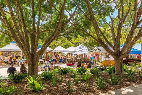 The Original Eumundi Markets - Accommodation NT 0