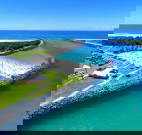 Tuncurry Rock Pool - NT Tourism