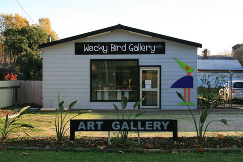 Wacky Bird Gallery - Accommodation NT 0