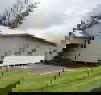 Wallarobba Memorial Hall - NT Tourism