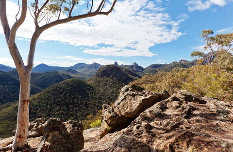Warrumbungle National Park - Accommodation NT 0