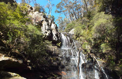 Waterfall Walk, Kanangra-Boyd National Park - Accommodation NT 0