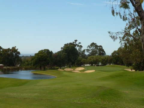 Western Australian Golf Club - Accommodation NT 0