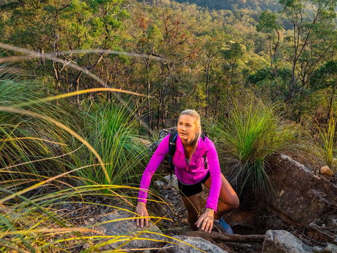 White Rock - Spring Mountain Conservation Estate - Accommodation NT 2