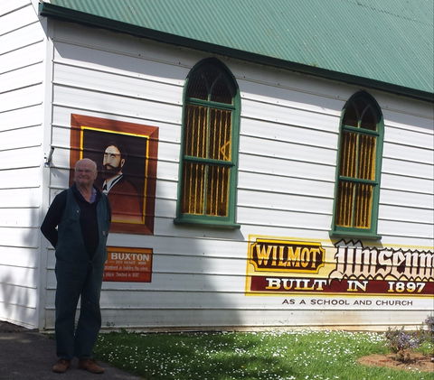 Wilmot Heritage Museum - Accommodation NT 0