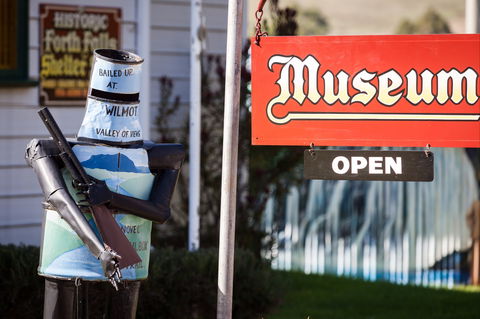 Wilmot Heritage Museum - Accommodation NT 1