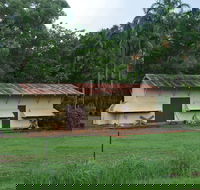 Wishart Siding Fettlers Mess - Accommodation NT