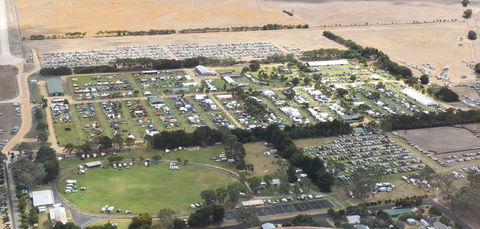 Yakka Park - Accommodation NT 0