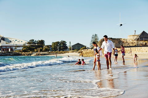 A Day In Fremantle - Accommodation NT 2