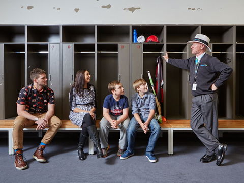 Adelaide Oval Kids Trail - Accommodation NT 1