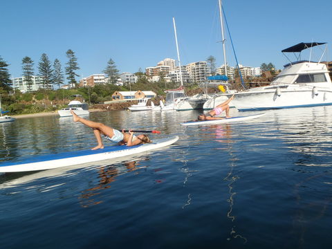 Alternative Fitness - Accommodation NT 1