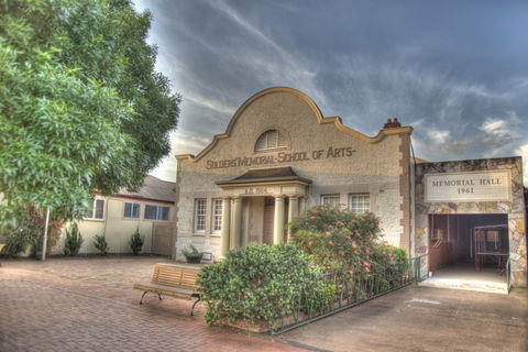 Ardlethan - Accommodation NT 0