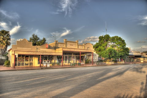 Ardlethan - Accommodation NT 1