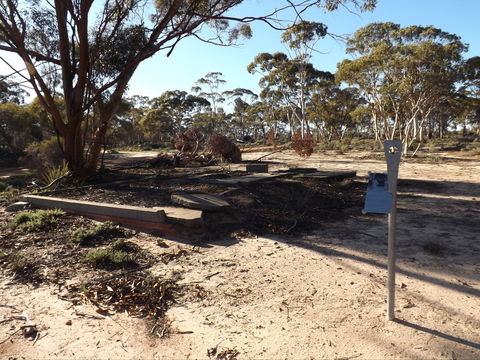 Army General Hospital Site - NT Tourism 1
