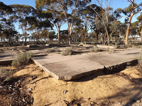 Army General Hospital Site - NT Tourism 2