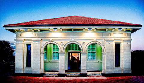 ArtGeo Cultural Complex - Accommodation NT 0