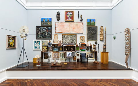 Art Gallery Of South Australia - Accommodation NT 2