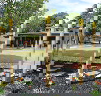 Ash Wednesday Bushfire Education Centre  Memorial Garden - Accommodation NT