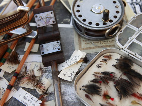 Australian Fly Fishing Museum - NT Tourism 1