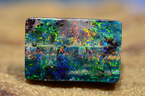 Australian Outback Opals - Accommodation NT 2