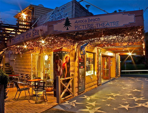 Avoca Beach Picture Theatre - Accommodation NT 0