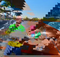 Barramundi Adventures Darwin - Accommodation NT