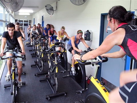 Bay And Basin Leisure Centre - Accommodation NT 1