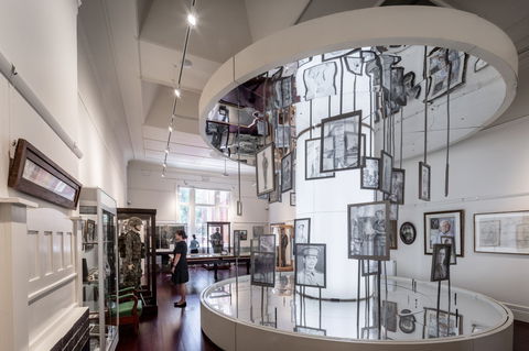 Bendigo Soldiers Memorial Institute Military Museum - Accommodation NT 1
