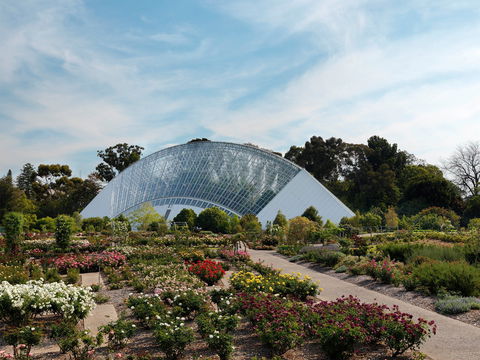 Bicentennial Conservatory - Accommodation NT 0