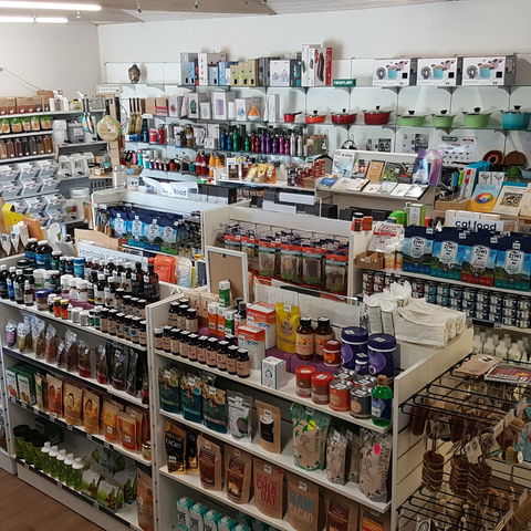 Billy Hill Organic Store - Accommodation NT 1