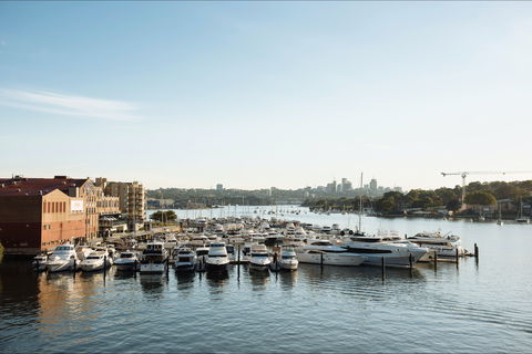 Birkenhead Point Brand Outlet - Accommodation NT 0