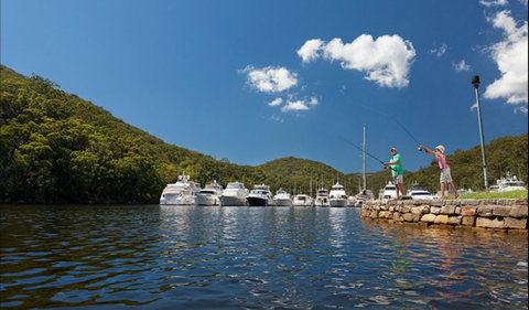 Bobbin Head - Accommodation NT 0