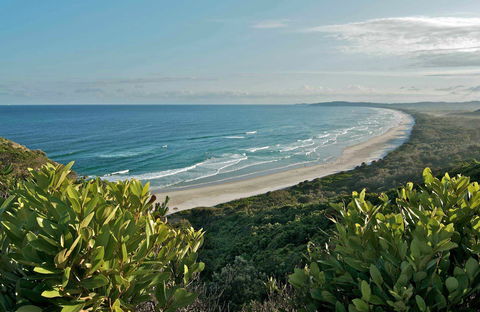 Cape Byron State Conservation Area - Accommodation NT 0