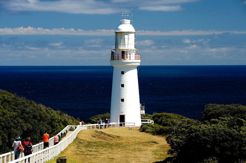 Cape Otway Lightstation - Accommodation NT 0