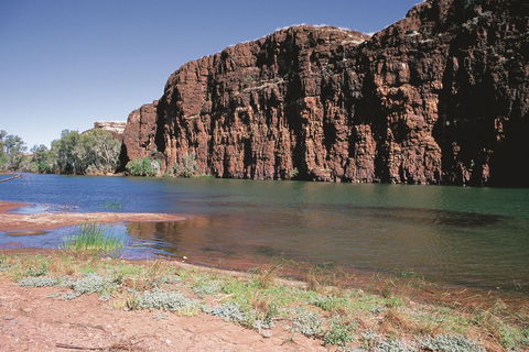 Carawine Gorge - Accommodation NT 0