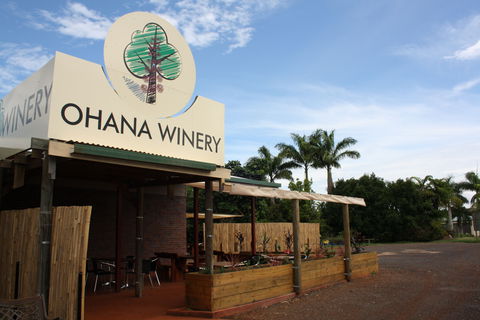 Childers Wine Trail - Accommodation NT 0