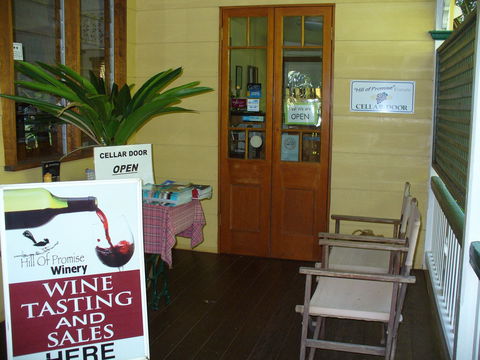 Childers Wine Trail - Accommodation NT 2