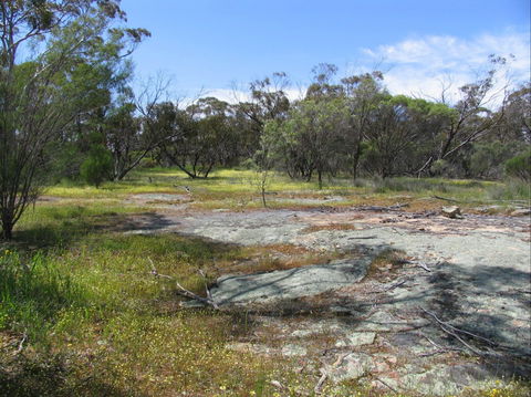 Christmas Rock Walk - Accommodation NT 0