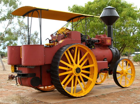 Cloncurry Mary Kathleen Memorial Park Complex - Accommodation NT 0