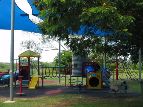 Cloncurry Mary Kathleen Memorial Park Complex - Accommodation NT 1