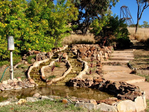 Cloncurry Mary Kathleen Memorial Park Complex - Accommodation NT 2