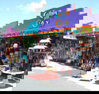 Colour Me Crazy - Accommodation NT