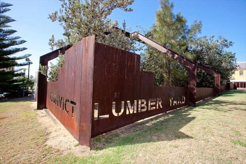 Convict Lumberyard - Accommodation NT 0