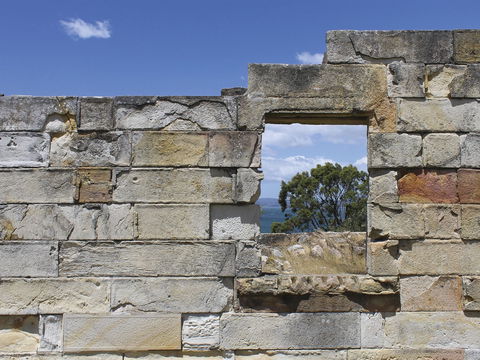 Convict Trail - Accommodation NT 0