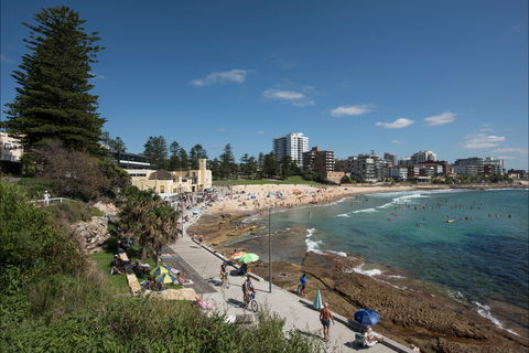 Cronulla Beach - Accommodation NT 0