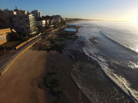 Cronulla Beach - Accommodation NT 1